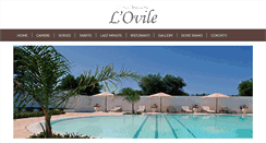 Desktop Screenshot of masserialovile.com